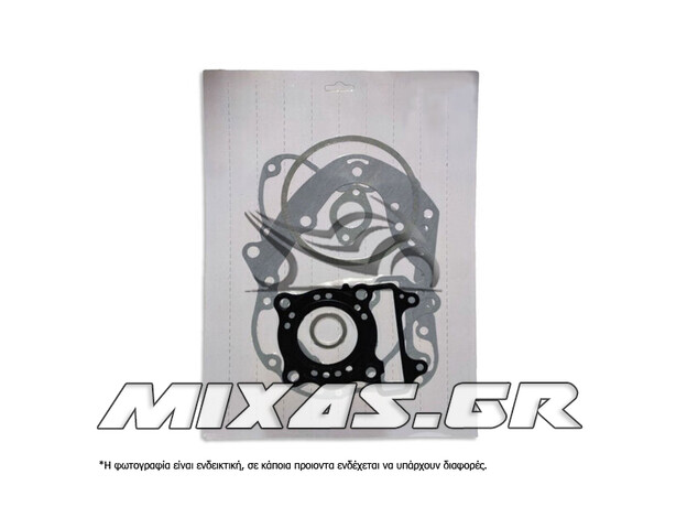 ΦΛΑΝΤΖΕΣ ΓΕΝΙΚΗΣ Α+Β ΜΕΡΟΣ HONDA SH-150 (07-11) 58mm ROC