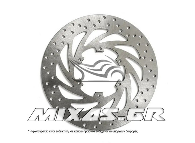 ΔΙΣΚΟΠΛΑΚΑ ΕΜΠΡΟΣ JT JTD5000 BMW F 650/700/800 GS