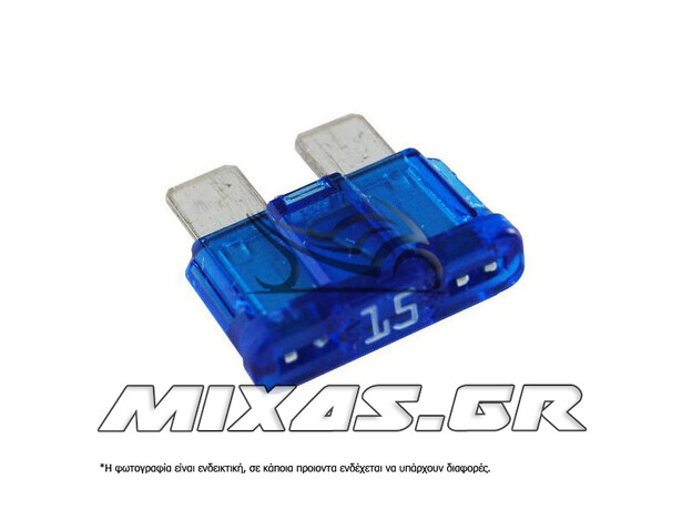 ΑΣΦΑΛΕΙΑ ΔΙΧΑΛΩΤΗ MICRO 15A 12/32V LAMPA