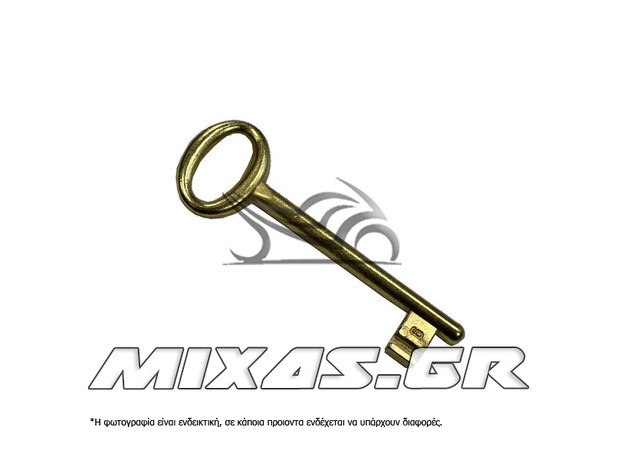 ΚΛΕΙΔΙ ΜΕΣΟΠΟΡΤΑΣ GEVY NO6