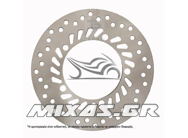 ΔΙΣΚΟΠΛΑΚΑ ΕΜΠΡΟΣ HONDA PCX 125/150 (21-22)/SH MODE 125 (18-19)