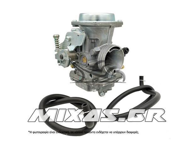 ΚΑΡΜΠΥΡΑΤΕΡ KAWASAKI ZX-130/X-CITE ROC