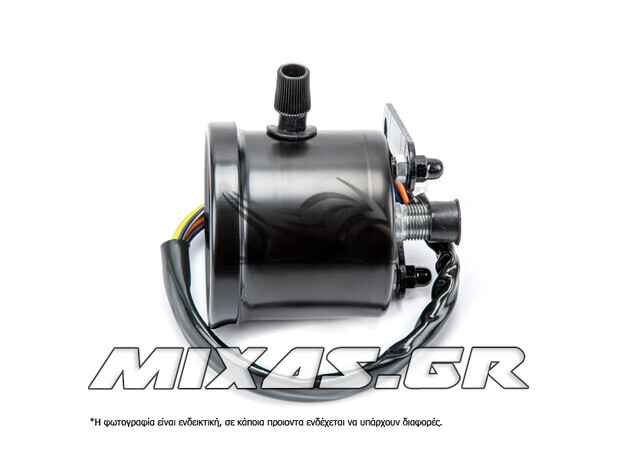 ΚΟΝΤΕΡ UNIVERSAL (ΑΝΑΛΟΓΙΚΟ) RETRO STYLE ΜΕ 4 ΕΝΔΕΙΞΕΙΣ 140kmh MS-PARTS