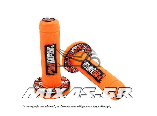 ΣΚΡΙΠ ΤΙΜΟΝΙΟΥ ΕΛΑΣΤΙΚΑ PROTAPER ΠΟΡΤΟΚΑΛΙ 125mm (ΚΛΕΙΣΤΑ)