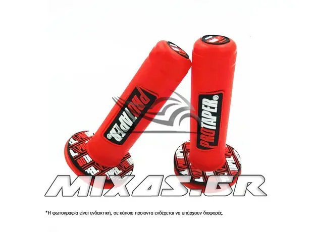 ΣΚΡΙΠ ΤΙΜΟΝΙΟΥ ΕΛΑΣΤΙΚΑ PROTAPER ΚΟΚΚΙΝΑ 125mm (ΚΛΕΙΣΤΑ)