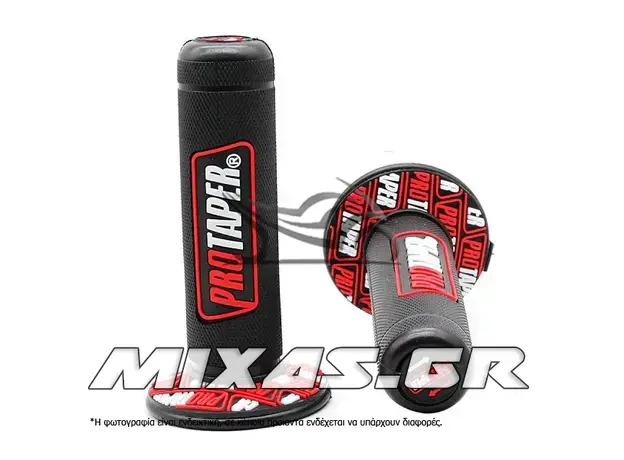 ΣΚΡΙΠ ΤΙΜΟΝΙΟΥ ΕΛΑΣΤΙΚΑ PROTAPER ΜΑΥΡΑ/ΚΟΚΚΙΝΑ 125mm (ΚΛΕΙΣΤΑ)