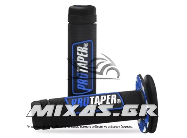 ΣΚΡΙΠ ΤΙΜΟΝΙΟΥ ΕΛΑΣΤΙΚΑ PROTAPER ΜΑΥΡΑ/ΜΠΛΕ 125mm (ΚΛΕΙΣΤΑ)