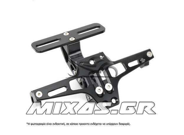 ΒΑΣΗ ΠΙΝΑΚΙΔΑΣ UNIVERSAL ΜΑΥΡΗ ΝΟ2 MS-PARTS