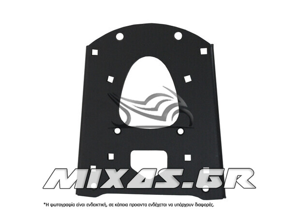 ΣΧΑΡΑ/ΠΛΑΚΑ ΠΡΟΣΑΡΜΟΓΗΣ ΓΙΑ ΒΑΣΗ ΒΑΛΙΤΣΑΣ GIVI SR5616 PIAGGIO BEVERLY 300/310/400 HPE (2021-2025)