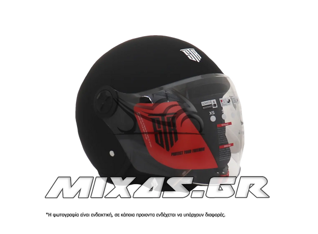 ΚΡΑΝΟΣ STR NEXT (JET) ΜΑΥΡΟ ΜΑΤ