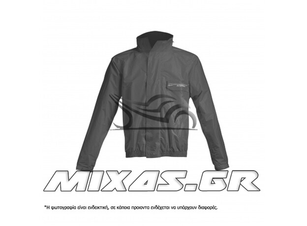 ΑΔΙΑΒΡΟΧΟ ACERBIS RAIN SUIT ΜΑΥΡΟ