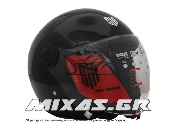 ΚΡΑΝΟΣ STR NEXT (JET) ΜΑΥΡΟ