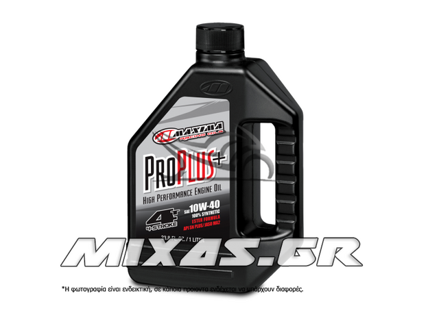 ΛΑΔΙ ΚΙΝΗΤΗΡΑ MAXIMA PRO PLUS 10W-40 1lt