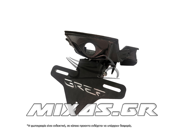 ΒΑΣΗ ΠΙΝΑΚΙΔΑΣ ΑΝΑΔΙΠΛΟΥΜΕΝΗ P/T049 BMW M 1000XR (2024>) GREF