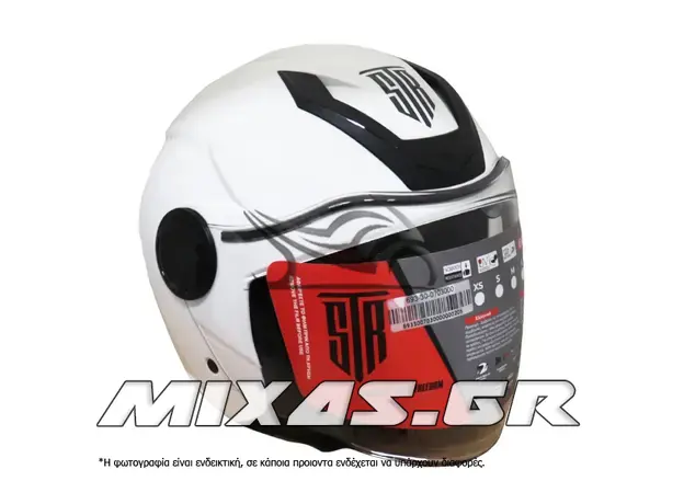 ΚΡΑΝΟΣ STR STRIKE (JET) ΛΕΥΚΟ