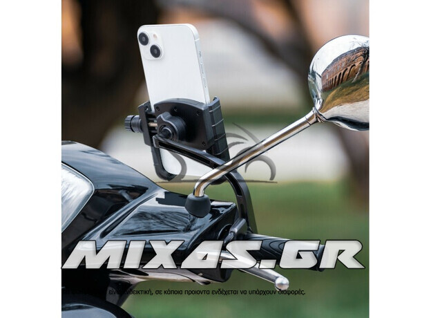 ΒΑΣΗ/ΘΗΚΗ ΣΤΗΡΙΞΗΣ KINHTOY/GPS OPTILINE 9158 62-82mm (ΓΙΑ ΧΕΡΟΥΛΙ 22-34mm) LAMPA