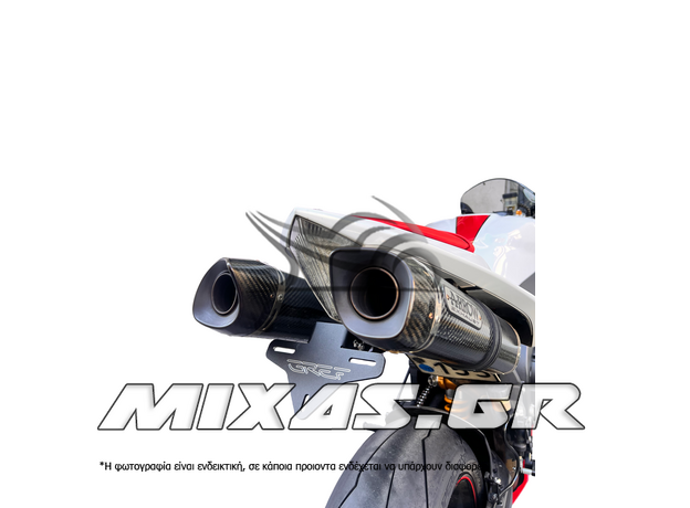 ΒΑΣΗ ΠΙΝΑΚΙΔΑΣ ΑΝΑΔΙΠΛΟΥΜΕΝΗ P/T058 YAMAHA YZF R1 (2007-2008) GREF