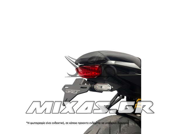 ΒΑΣΗ ΠΙΝΑΚΙΔΑΣ ΑΝΑΔΙΠΛΟΥΜΕΝΗ P/T072 HONDA CBR 650R/CB 650R (2021-2023) GREF