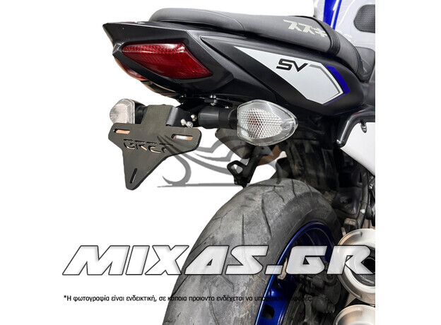 ΒΑΣΗ ΠΙΝΑΚΙΔΑΣ ΑΝΑΔΙΠΛΟΥΜΕΝΗ P/T037 SUZUKI SV650 (2016-2023) GREF
