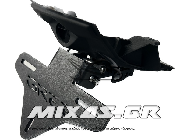 ΒΑΣΗ ΠΙΝΑΚΙΔΑΣ ΑΝΑΔΙΠΛΟΥΜΕΝΗ P/T011 BMW S 1000XR (2020>) GREF