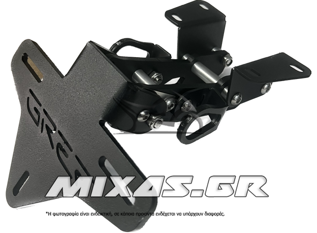 ΒΑΣΗ ΠΙΝΑΚΙΔΑΣ ΑΝΑΔΙΠΛΟΥΜΕΝΗ P/T012 YAMAHA T-MAX 560 (2020-2021) GREF