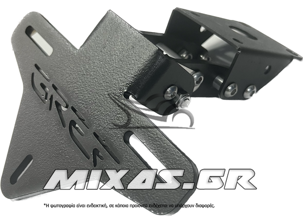 ΒΑΣΗ ΠΙΝΑΚΙΔΑΣ ΑΝΑΔΙΠΛΟΥΜΕΝΗ P/T016 KTM SUPERDUKE 1290 (2020-2023) GREF