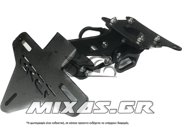 ΒΑΣΗ ΠΙΝΑΚΙΔΑΣ ΑΝΑΔΙΠΛΟΥΜΕΝΗ P/T017 YAMAHA YAMAHA MT-09 (2021-2023) GREF