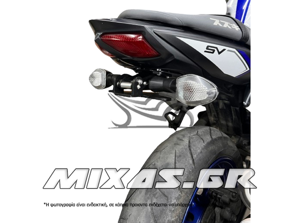 ΒΑΣΗ ΠΙΝΑΚΙΔΑΣ ΑΝΑΔΙΠΛΟΥΜΕΝΗ P/T037 SUZUKI SV650 (2016-2023) GREF