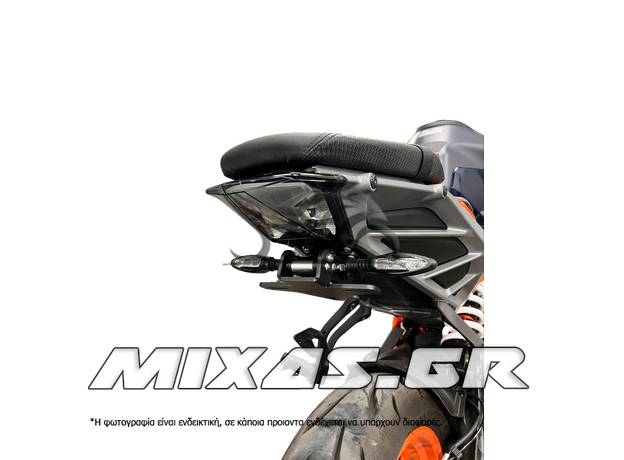 ΒΑΣΗ ΠΙΝΑΚΙΔΑΣ ΑΝΑΔΙΠΛΟΥΜΕΝΗ P/T048 KTM DUKE 125/250/390 (2024>) GREF