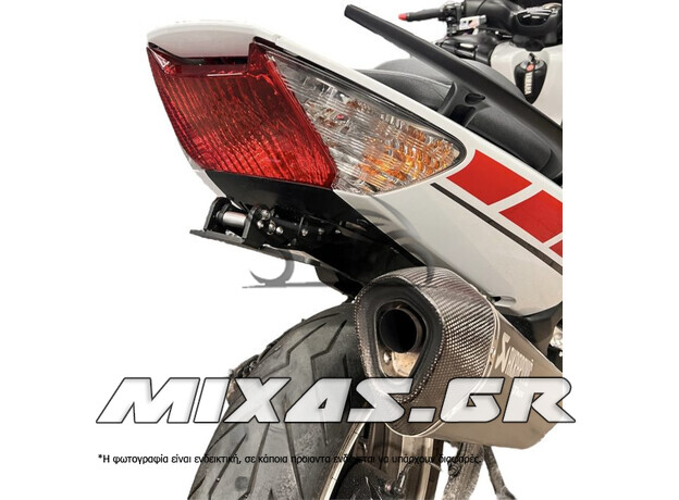 ΒΑΣΗ ΠΙΝΑΚΙΔΑΣ ΑΝΑΔΙΠΛΟΥΜΕΝΗ P/T026 YAMAHA T-MAX 500/530 (2008-2016) GREF