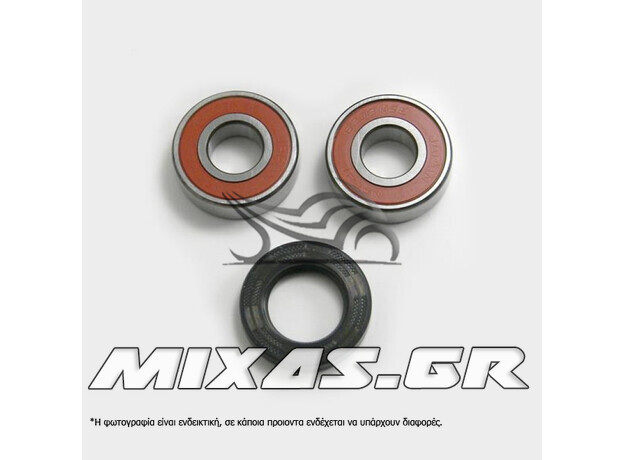 ΡΟΥΛΕΜΑΝ ΤΡΟΧΟΥ & ΤΣΙΜΟΥΧΕΣ (ΕΜΠΡΟΣ) YAMAHA XT-600 ΣΕΤ TOURMAX