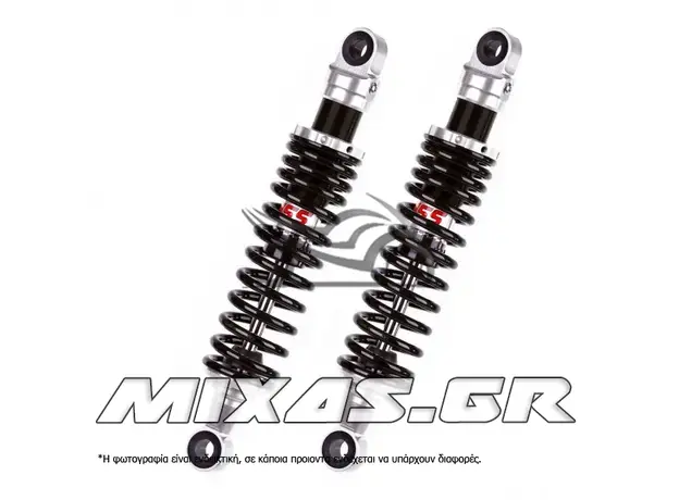 ΑΜΟΡΤΙΣΕΡ ΠΙΣΩ YSS HONDA CB-400 SUPER FOUR (93-97) ΑΖΩΤΟΥ ΡΥΘΜΙΖΟΜΕΝΑ (ΧΩΡΙΣ ΔΟΧΕΙΟ)