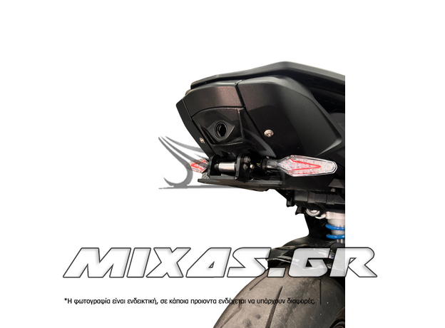 ΒΑΣΗ ΠΙΝΑΚΙΔΑΣ ΑΝΑΔΙΠΛΟΥΜΕΝΗ P/T049 BMW M 1000XR (2024>) GREF