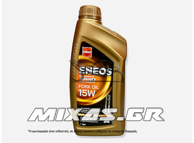 ΛΑΔΙ ENEOS FORK OIL 15W 1L