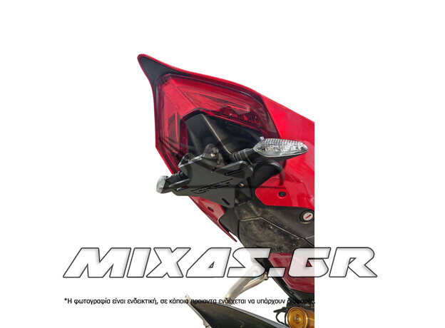 ΒΑΣΗ ΠΙΝΑΚΙΔΑΣ ΑΝΑΔΙΠΛΟΥΜΕΝΗ P/T010 DUCATI STREETFIGHTER V4 (2020-2024) GREF