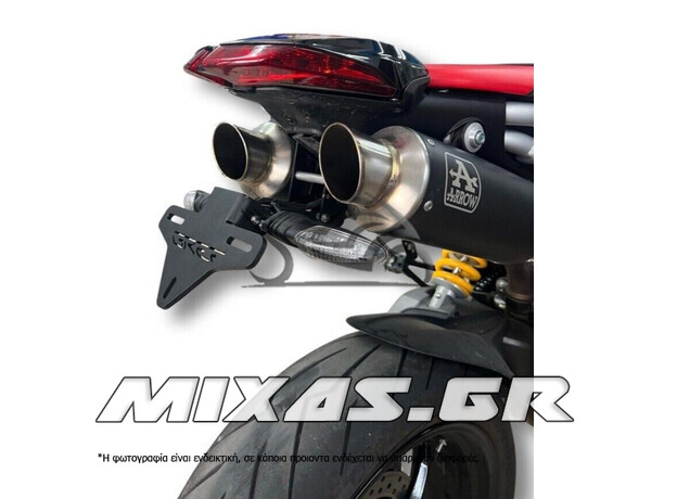 ΒΑΣΗ ΠΙΝΑΚΙΔΑΣ ΑΝΑΔΙΠΛΟΥΜΕΝΗ P/T015 DUCATI HYPERMOTARD 950 (2019>)