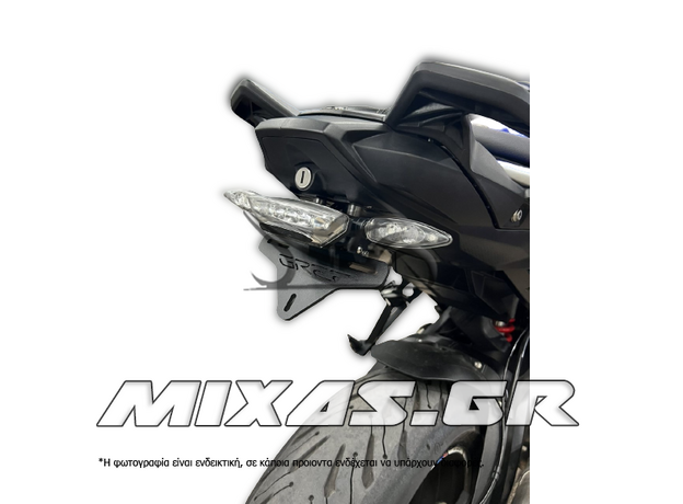 ΒΑΣΗ ΠΙΝΑΚΙΔΑΣ ΑΝΑΔΙΠΛΟΥΜΕΝΗ P/T018 BMW S 1000XR (2015-2019) GREF