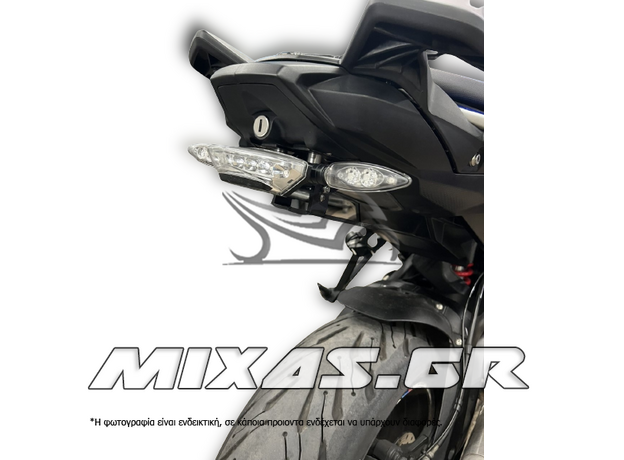 ΒΑΣΗ ΠΙΝΑΚΙΔΑΣ ΑΝΑΔΙΠΛΟΥΜΕΝΗ P/T018 BMW S 1000XR (2015-2019) GREF