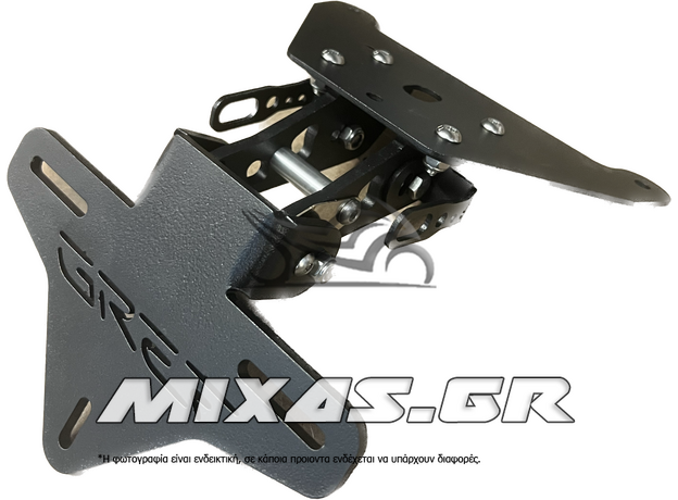 ΒΑΣΗ ΠΙΝΑΚΙΔΑΣ ΑΝΑΔΙΠΛΟΥΜΕΝΗ P/T027 BMW S 1000RR (2009-2019) GREF