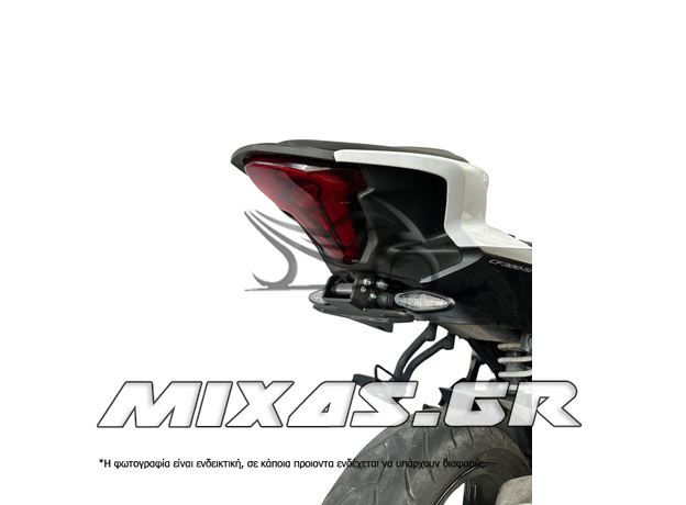 ΒΑΣΗ ΠΙΝΑΚΙΔΑΣ ΑΝΑΔΙΠΛΟΥΜΕΝΗ P/T062 CFMOTO 300SS (2023>)/300SR (2023>) GREF