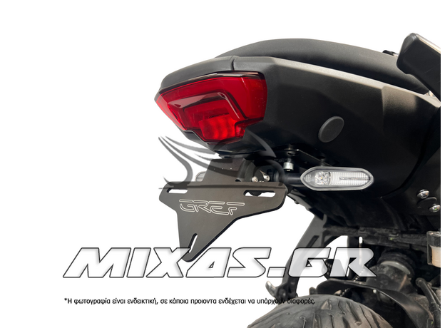 ΒΑΣΗ ΠΙΝΑΚΙΔΑΣ ΑΝΑΔΙΠΛΟΥΜΕΝΗ P/T070 YAMAHA TRACER 700 (2025) GREF