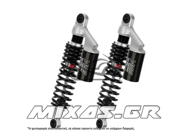 ΑΜΟΡΤΙΣΕΡ ΠΙΣΩ YSS HONDA CB-400 SUPER FOUR (93-97) ΑΖΩΤΟΥ ΡΥΘΜΙΖΟΜΕΝΑ ΜΕ ΔΟΧΕΙΟ