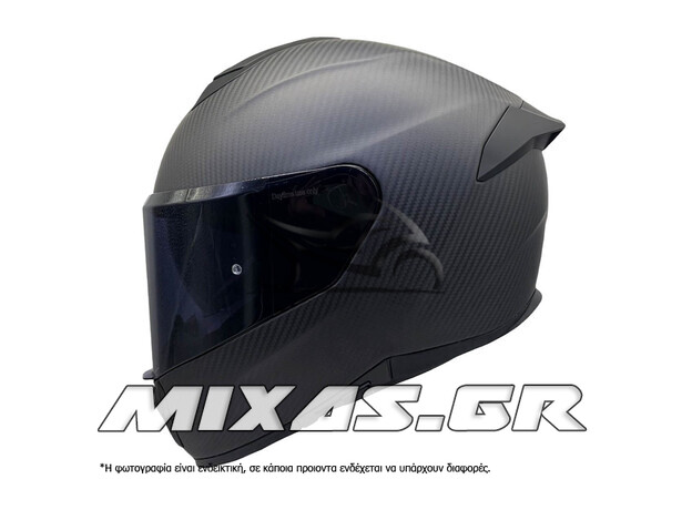 ΚΡΑΝΟΣ FSD 916 ΚΛΕΙΣΤΟ (FULLFACE) CARBON