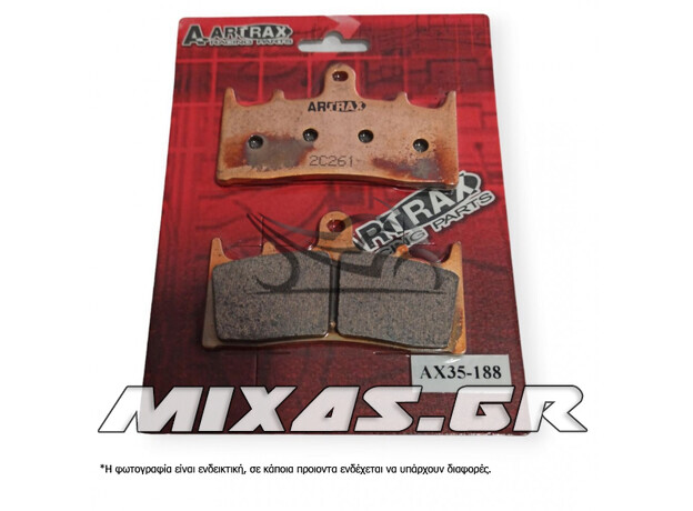 ΤΑΚΑΚΙΑ A-ARTRAX 349VD/FA188/764