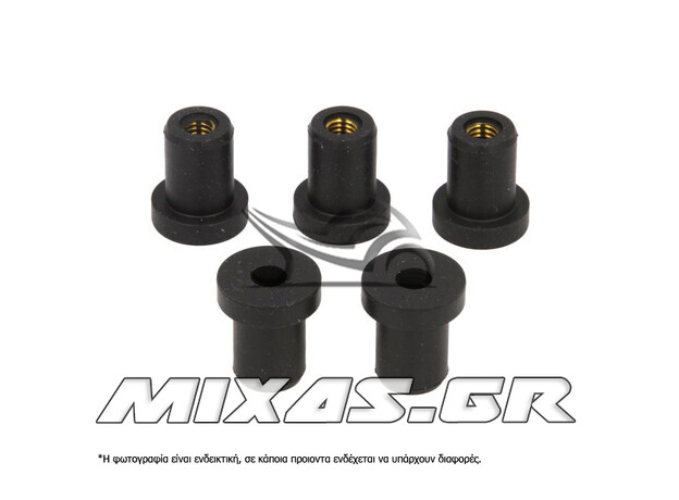 ΛΑΣΤΙΧΟΠΑΞΙΜΑΔΑ TOURMAX 7Χ17 WEN-004