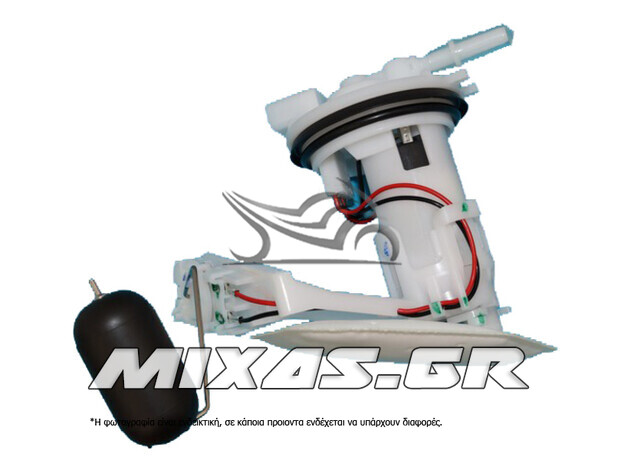 ΤΡΟΜΠΑ ΒΕΝΖΙΝΗΣ ΜΕ ΦΛΟΤΕΡ HONDA WAVE-110/ASTREA-110/VISION-110 ΚΟΜΠΛΕ ROC