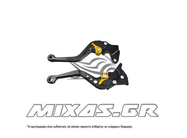 ΜΑΝΕΤΕΣ ΡΥΘΜΙΖΟΜΕΝΕΣ YAMAHA XT-600 ΜΑΥΡΕΣ RIDE-IT
