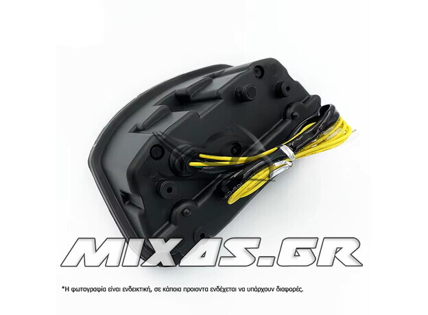 ΦΑΝΑΡΙ ΠΙΣΩ SUZUKI GSX-R 600/750 K6-K7 (06-07) LED ΛΕΥΚΟ MS-PARTS