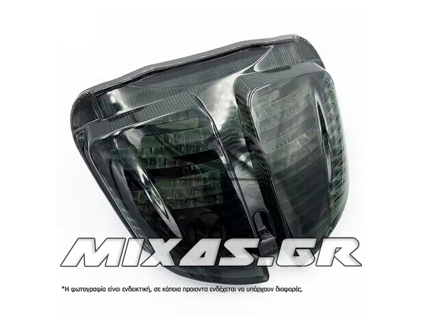ΦΑΝΑΡΙ ΠΙΣΩ SUZUKI GSX-R 600/750 K6-K7 (06-07) LED ΦΙΜΕ MS-PARTS