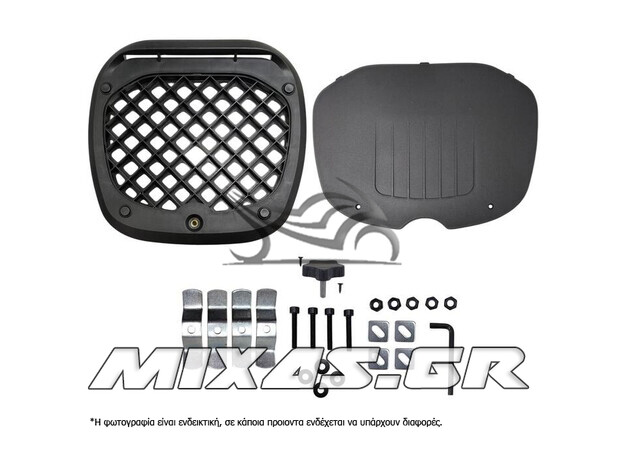 ΒΑΛΙΤΣΑ 42L XVX RX-42 CARBON/ΦΙΜΕ ΚΡΥΣΤΑΛΛΟ